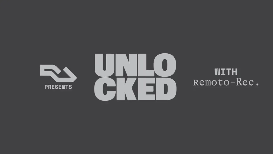 TRACK ID x RA UNLOCKED