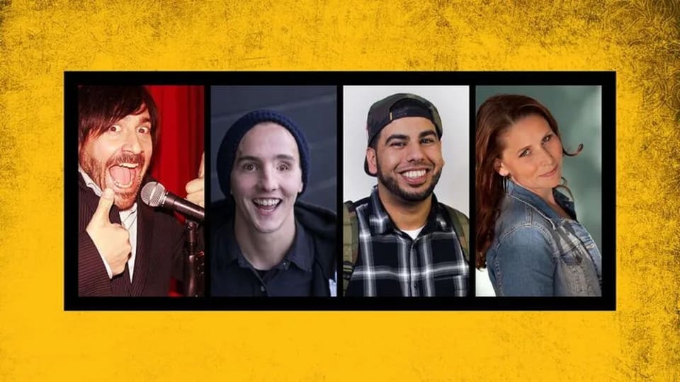 Bash Comedy auf St. Pauli