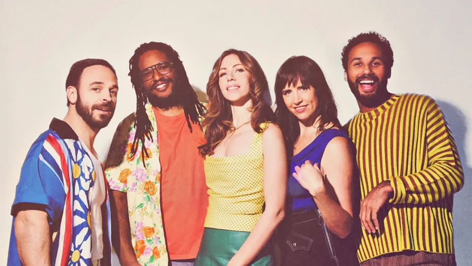 Lake Street Dive + John Splithoff