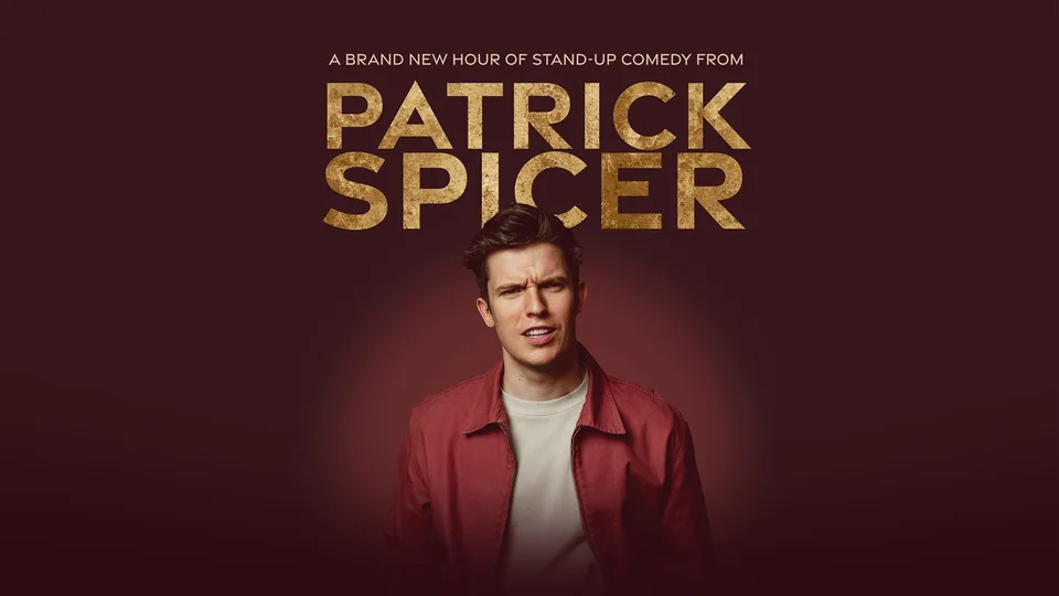 Patrick Spicer - Tour 2027