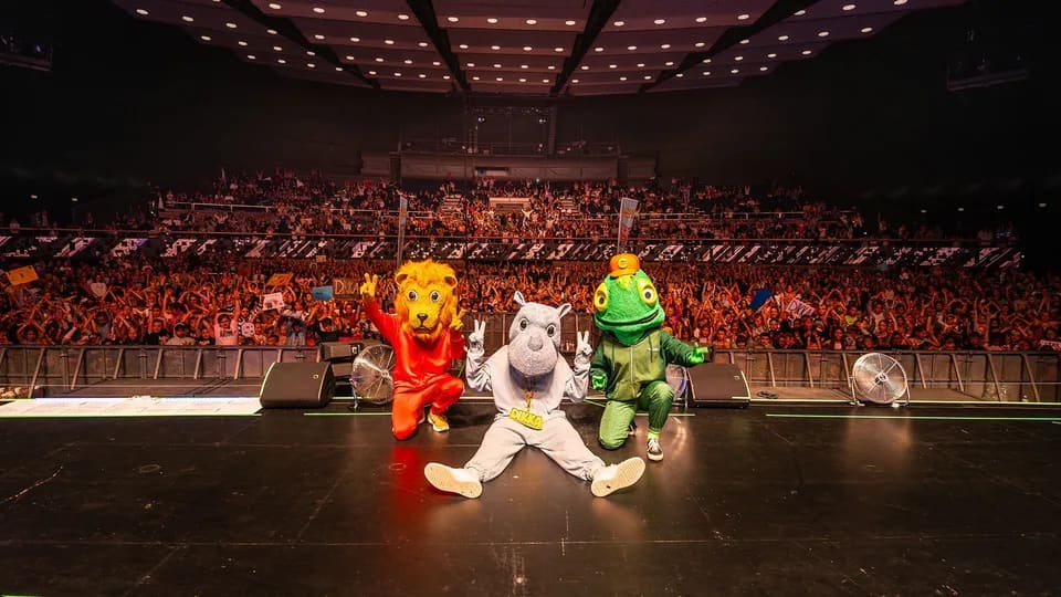 Dikka - Boah Ist Das Krass Tour 2