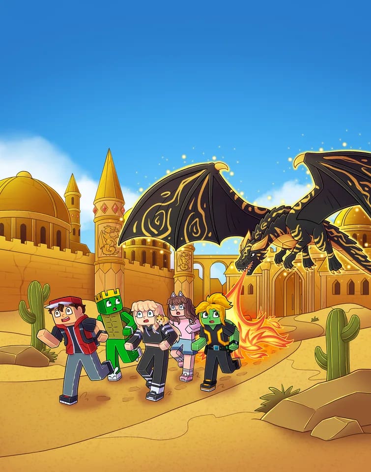 Der Mythos des goldenen Drachen I Live-Hörspiel