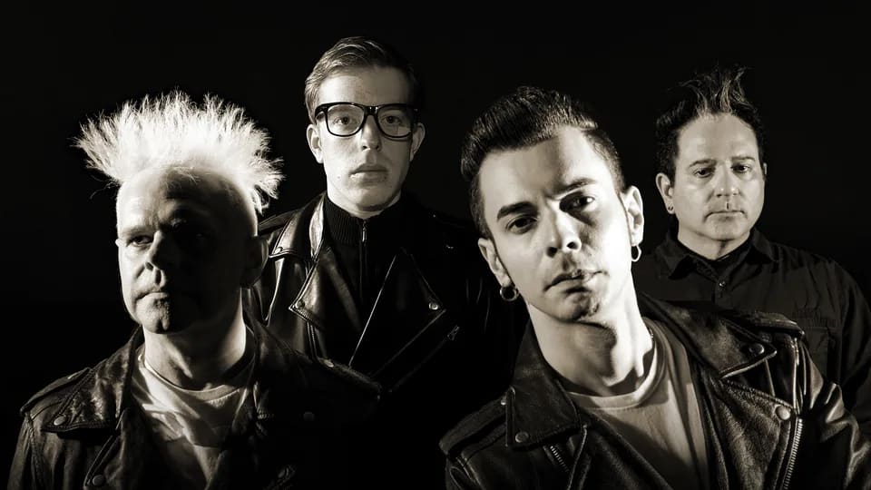 Strangelove - The DEPECHE MODE Experience Black Celebration 2026