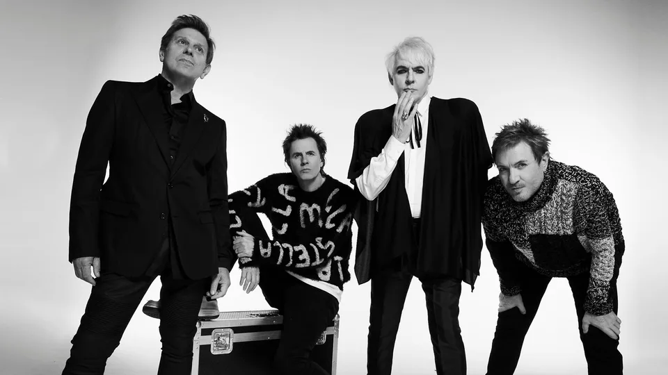 Duran Duran + Ticketmaster Suite Hamburg