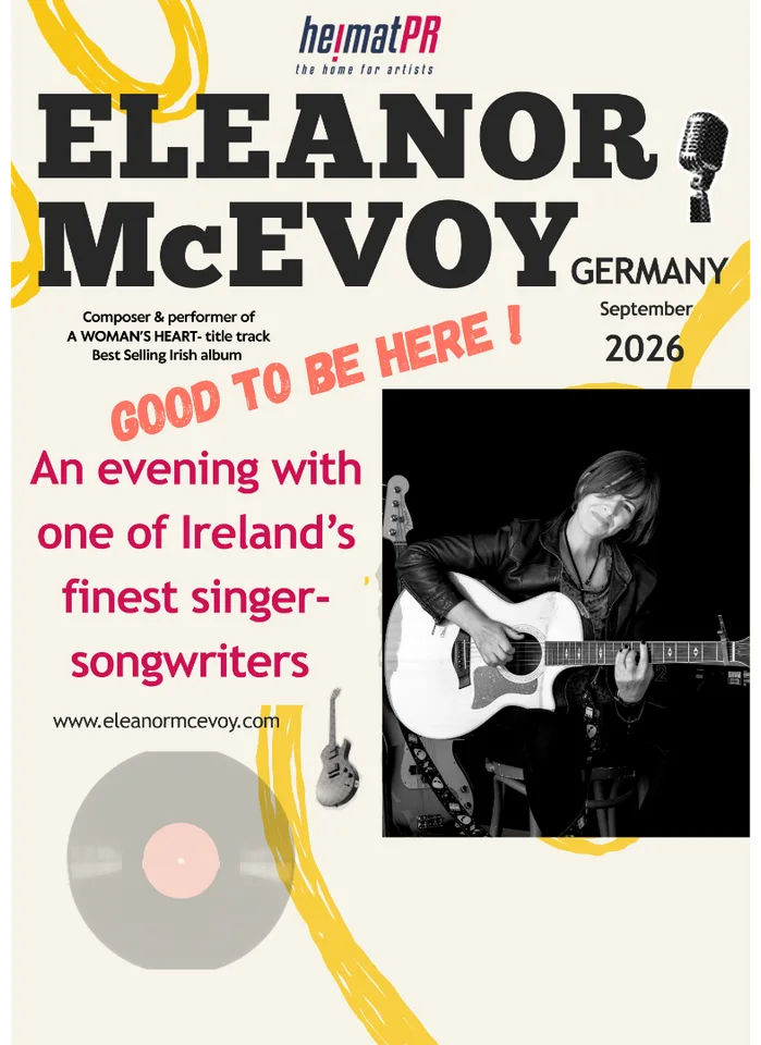 ELEANOR McEVOY