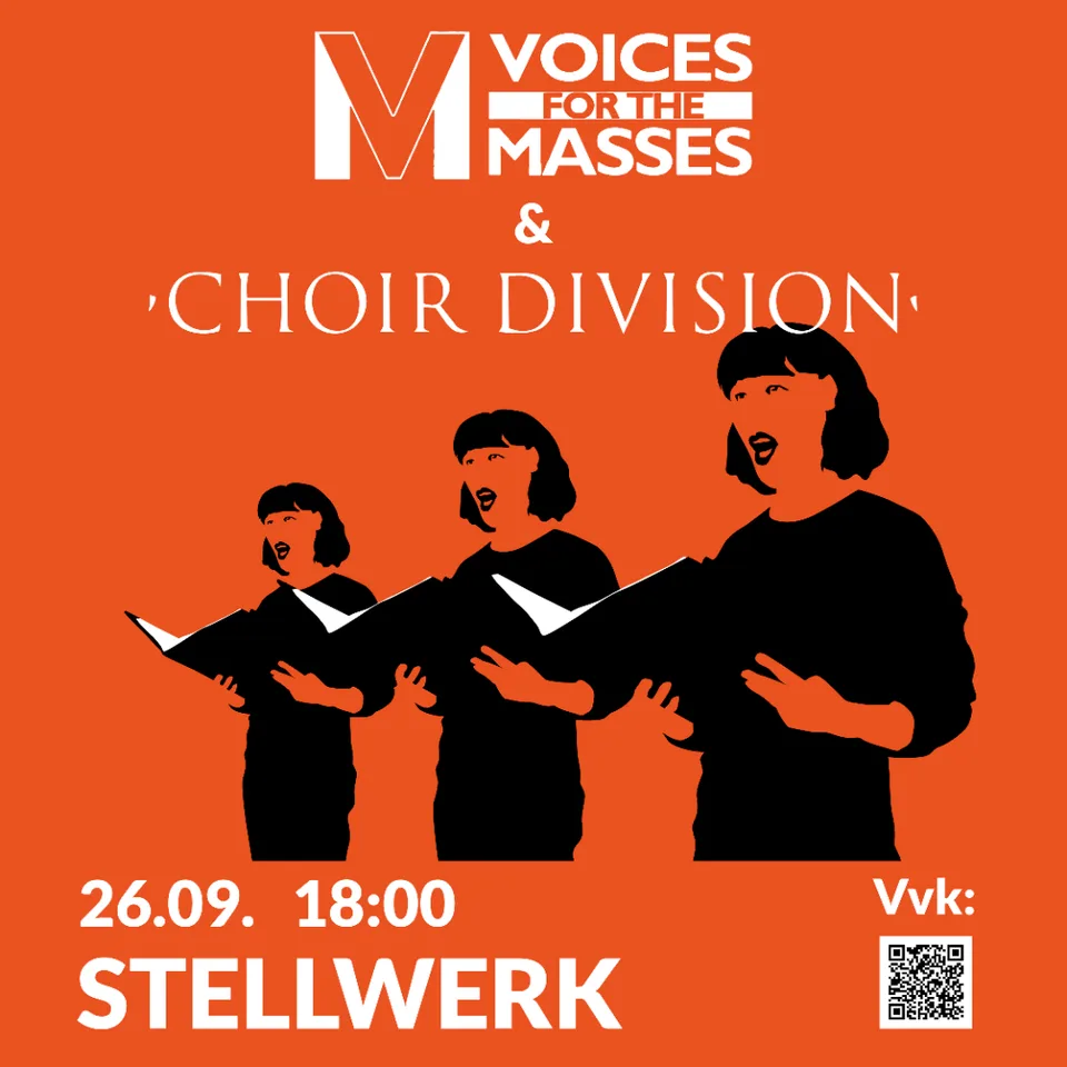 Voices for the Masses & Choir Divison