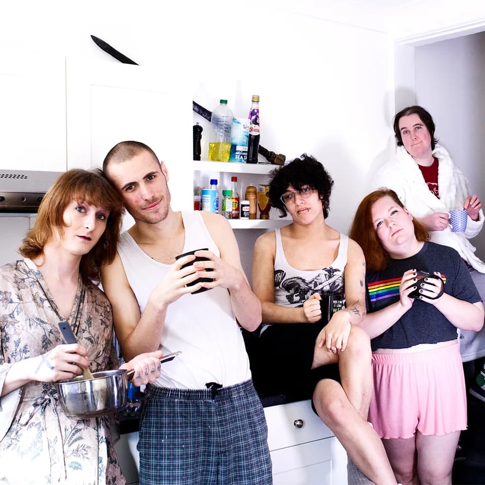 Cheap Dirty Horse + Commoner