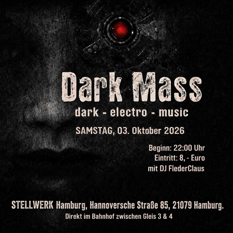 Dark Mass