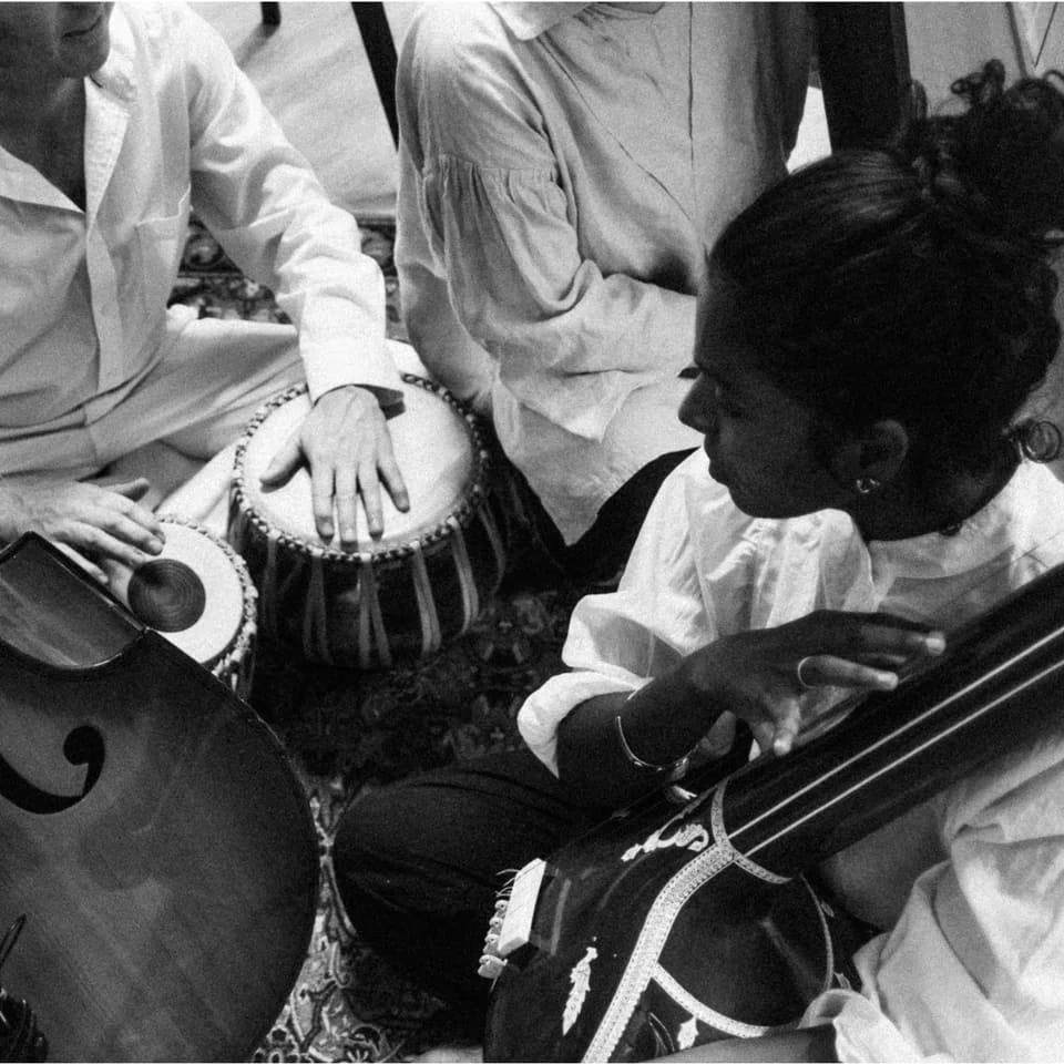 Jazz Kitchen presents: Saṅkhāra Ensemble